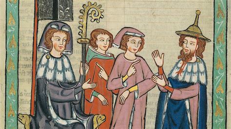 Medieval Women Clothing Timeline