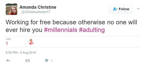 Millennials Think Adulting Is Hard So They Tweet About It