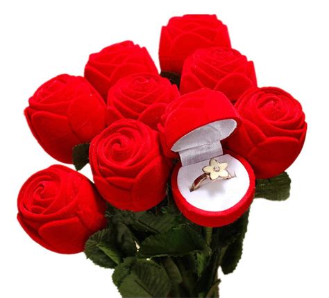 T Ideas For Your Love This Rose Day