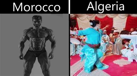 Morocco Slander ميمز المغرب World Arab Algeria Morocco Memes