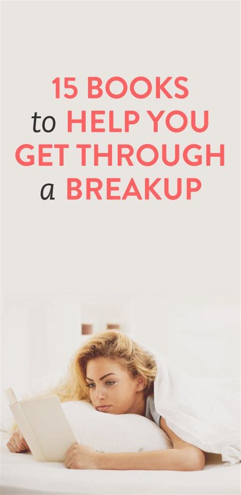 How Do You Get Over Someone 15 Books To Get You Through A Breakup With Your Dignity Intact