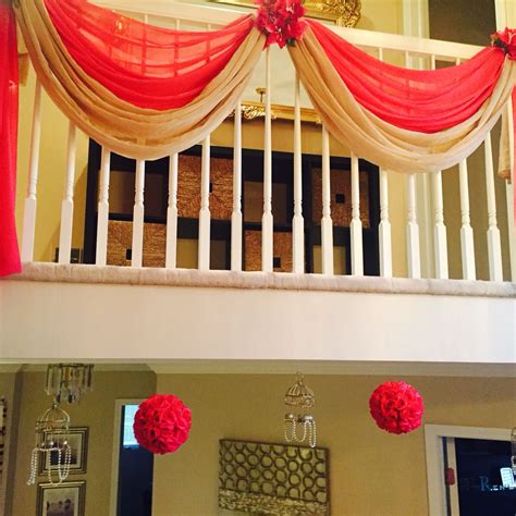 For indoor wedding aisles, make use of the pillars. Pin by Dress up your Party on South Asian Indian Weddings ...