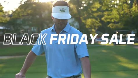 Ag Golf Black Friday Deals Announced Youtube