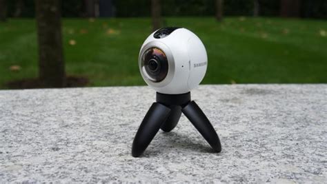 Samsung Gear 360 Review The Ultimate 360 Degree Camera