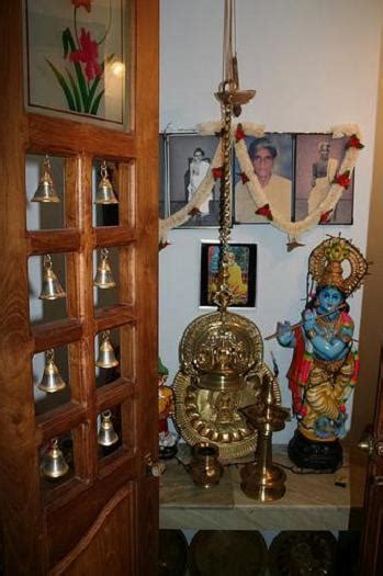 Carpenter Work Ideas And Kerala Style Wooden Decor Pooja Room Door