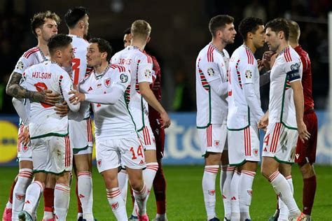 euro 2024 armenia v wales live result and reaction as wales suffer huge qualificaiton blow in