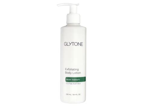 Glytone Exfoliating Body Lotion Lovelyskin