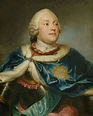 Il principe Federico Christiano di Sassonia. 1750. Germanisches ...