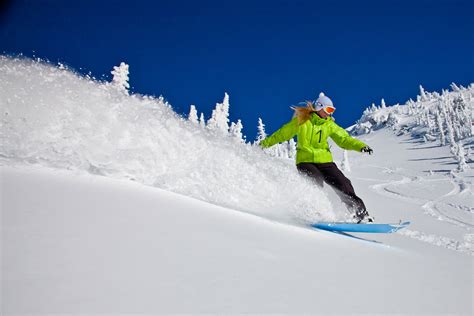 Canada Ski Holidays And Best Resorts Travelandco