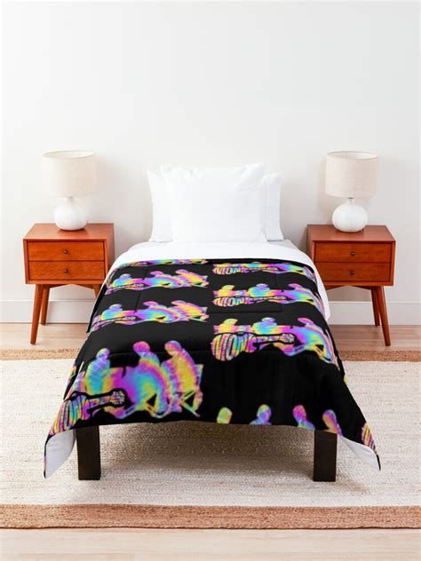 The Monkees Directors Chairs Comforter For Sale By Whatchagondo