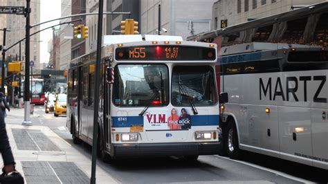 New York Public Transport Bus Transport Informations Lane