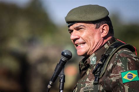 Comandante Do Exército Associa Ações Na Amazônia A Redução De Desmate Inexistente