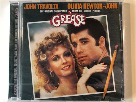 John Travolta, Olivia Newton-John - The Original Soundtrack From The ...