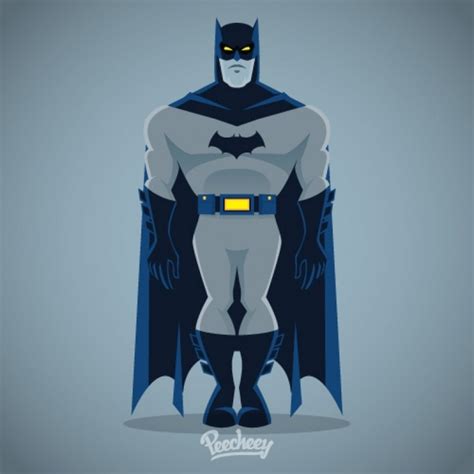 Batman Svg File Free Vector Download 89515 Free Vector For