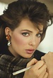 22 Vintage Photographs of a Young and Beautiful Kelly LeBrock From the ...