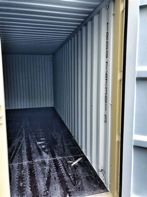 Conex Box Custom Storage Containers For Sale In Tacoma Wa Offerup