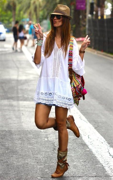 Boho Chic Bohemian Style For Summer 2020