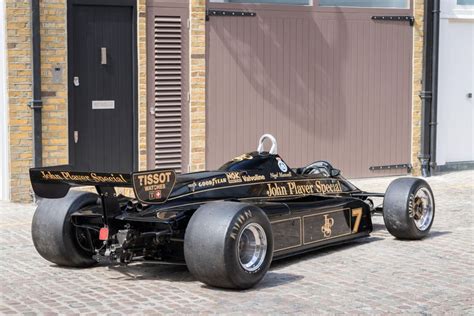 After full inspection we found it to be worthy of putting some time into. For Sale: 1982 Lotus 91 | Automobilismo