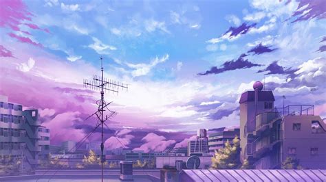 Anime City Hd Wallpaper HD Anime Wallpapers K Wallpapers Images Backgrounds Photos And Pictures