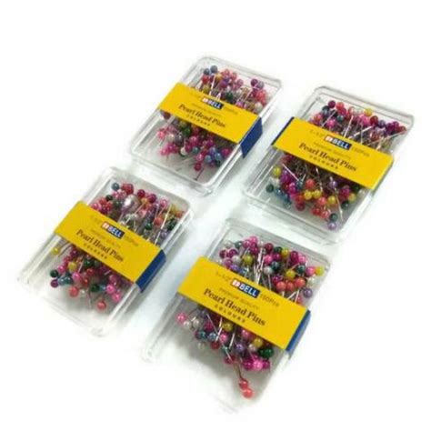 Jual Pearl Head Pins Premium Shopee Indonesia