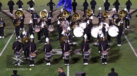 Central High School Marching Band Field Show 2018 Youtube