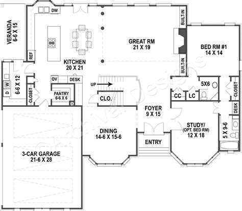 4000 Square Foot House Plans Exploring Your Options House Plans