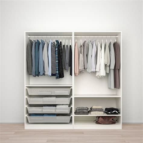 7760 kronor enligt ikeas pax planeringsverktyg liknande: PAX / FARDAL/VIKEDAL Garderobskombination - högglans vit, spegelglas - IKEA