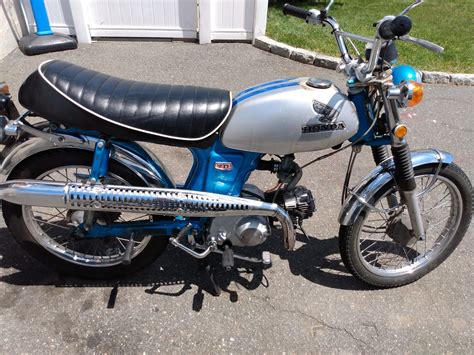 1970 Honda Motorcycle For Sale Zecycles