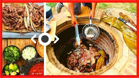 Detalle Imagen Receta De Barbacoa De Borrego Estilo Hidalgo