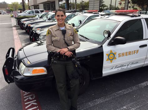 ‪Meet our Woman Cop Wednesday, Deputy... - LASD Recruitment Unit | فيسبوك‬