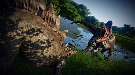 Jurassic World Evolution First Dlc Expansion Is Out This Gamewatcher