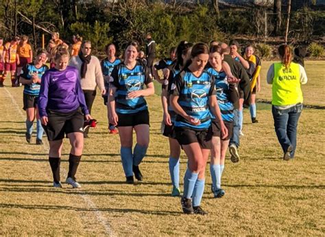 Timely Goal Sees Stags Fc Women Through To Highlands Grand Final