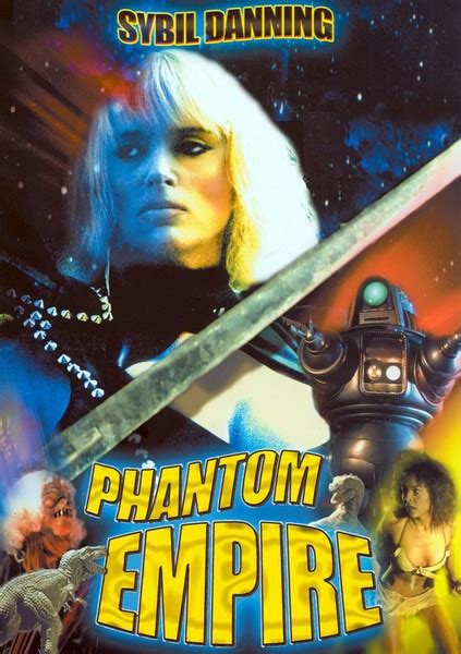 The Phantom Empire 1988 Rarelust