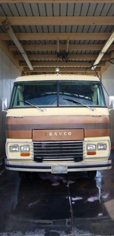 The Tank 1978 Travco 320 Othermultiple Brand Vehicles Offroad