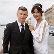 Former Arsenal man Andrey Arshavin to split from wife | Daily Mail Online