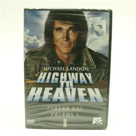 Highway To Heaven Season 1 Volume 1 Dvd 2005 549 Picclick