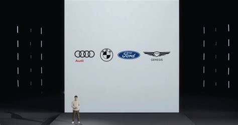 When the screenwriter of the original wrong turn (alan b. Samsung partners with Audi, BMW, Ford, and Genesis to turn ...