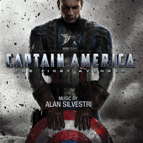 Captain America The First Avenger Soundtrack Discography The Film