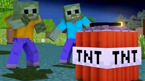 Funny Minecraft Animation Compilation Youtube