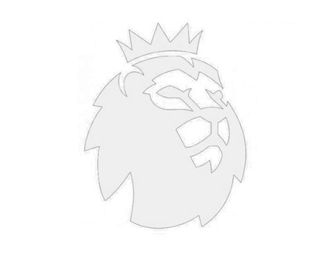 Premier League Logo Png Transparent Background Images