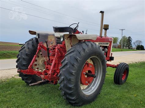 1965 International 1206 Auction Results