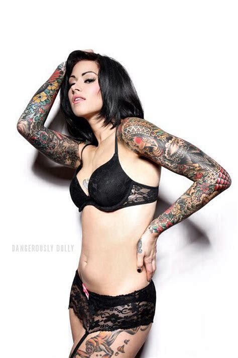 Eèn Tattoed Girls Inked Girls Alt Girls Hot Tattoos Body Art