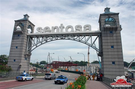 How To Get There Sentosa