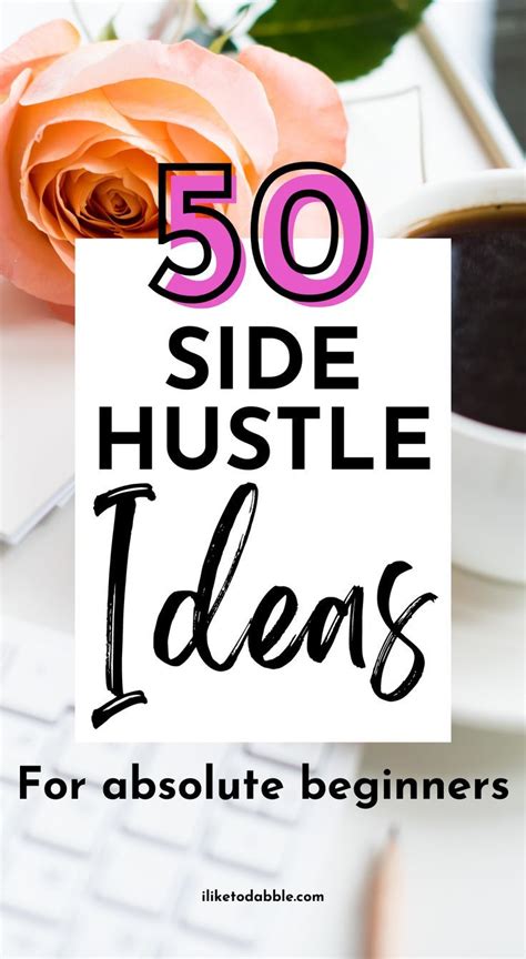 52 Best Side Hustle Ideas To Increase Your Income In 2023 Artofit
