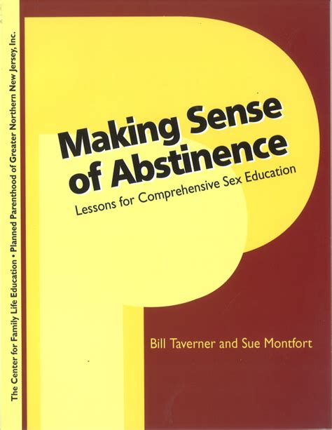 Making Sense Of Abstinence