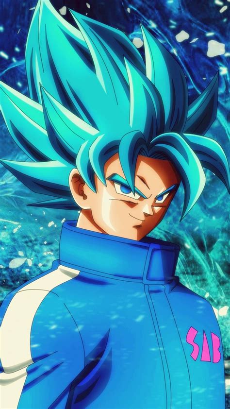 Goku Ssj Blue Personajes De Goku Dragones Imagenes De Goku