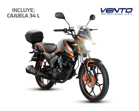 Motocicleta Vento Lithium Cc Coppel