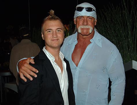 Hulk Hogans Son Arrested For Dui In Florida