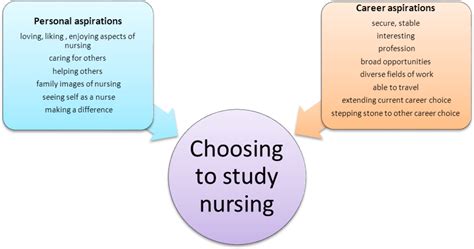The Reasons Students Choose To Undertake A Nursing Degree Collegian
