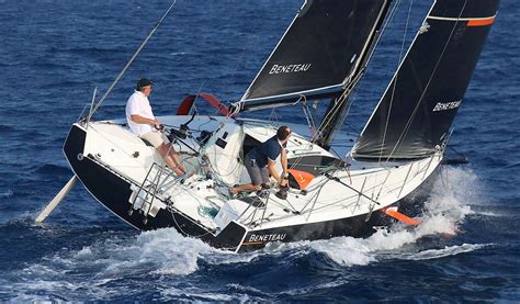 Terrific Times Beneteau Figaro 3 Really Bringing Out The Joy Of